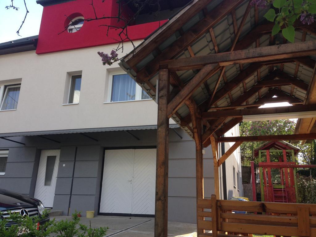 Harsanyi Vendeghaz Hotel Miskolc Ngoại thất bức ảnh