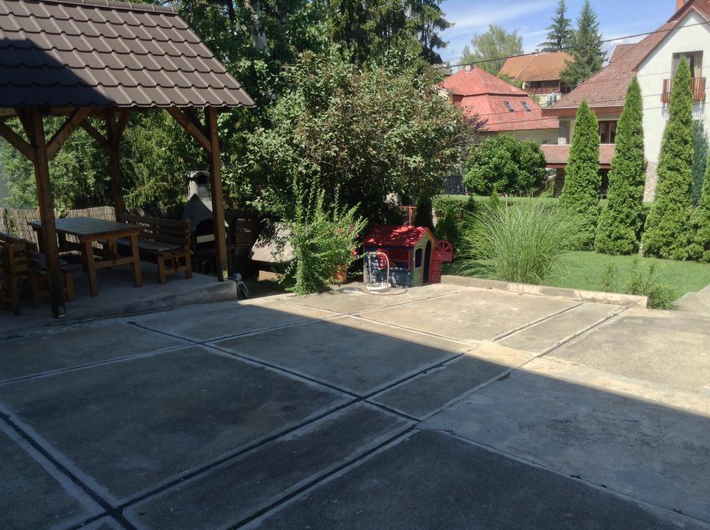 Harsanyi Vendeghaz Hotel Miskolc Ngoại thất bức ảnh