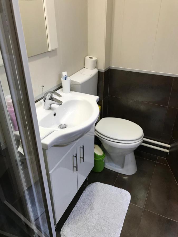 Harsanyi Vendeghaz Hotel Miskolc Ngoại thất bức ảnh